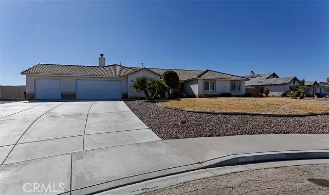 21189 Chianti Lane, Apple Valley, CA 92308