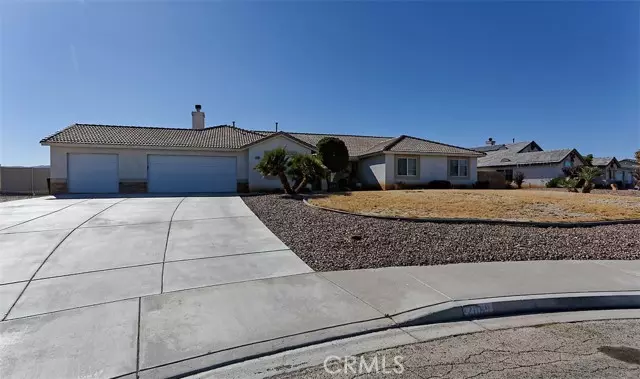 21189 Chianti Lane, Apple Valley, CA 92308