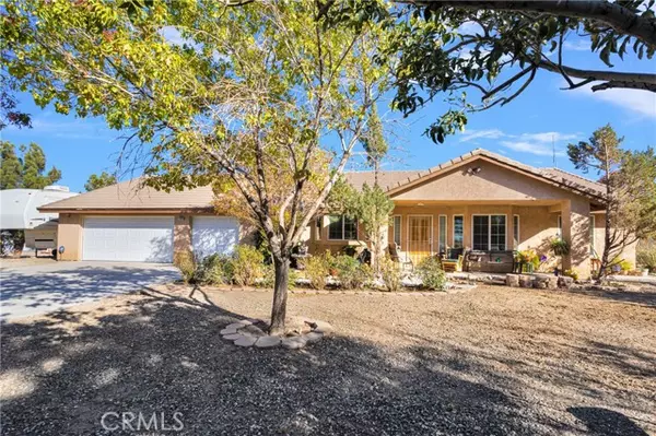 Phelan, CA 92371,13375 Hacienda Road