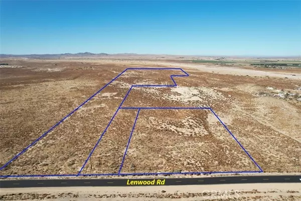 0 Lenwood, Barstow, CA 92311