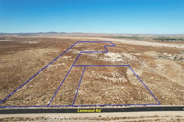 0 Lenwood, Barstow, CA 92311