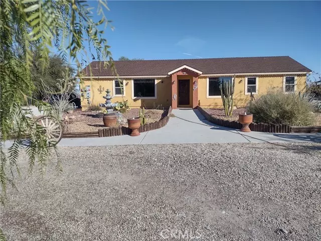 9189 Palomar Trail, Lucerne Valley, CA 92356