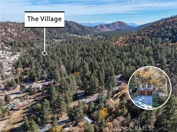 23445 Flume Canyon Drive, Wrightwood, CA 92397