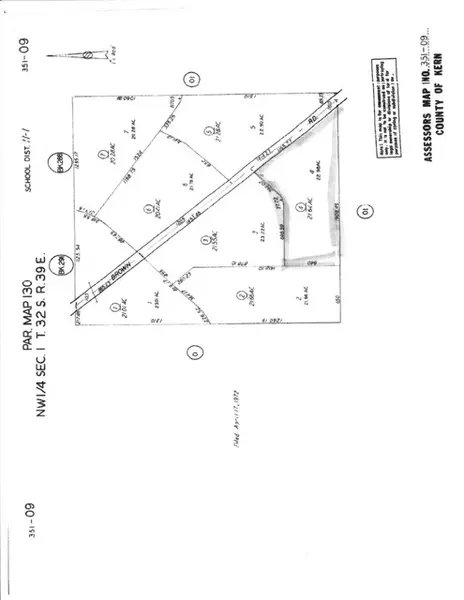 6 BROWN, California City, CA 92505