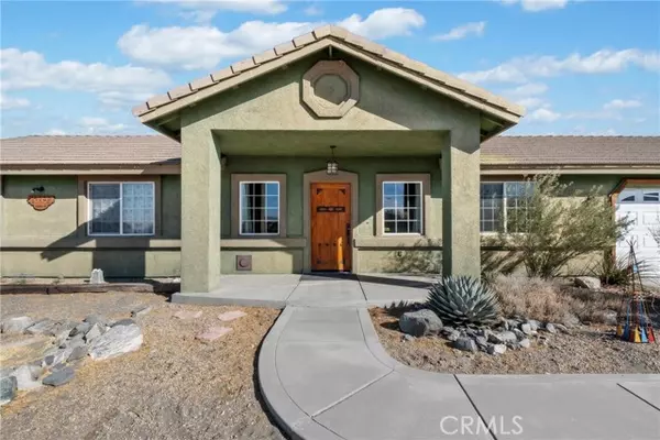 11323 Minero Road, Pinon Hills, CA 92372