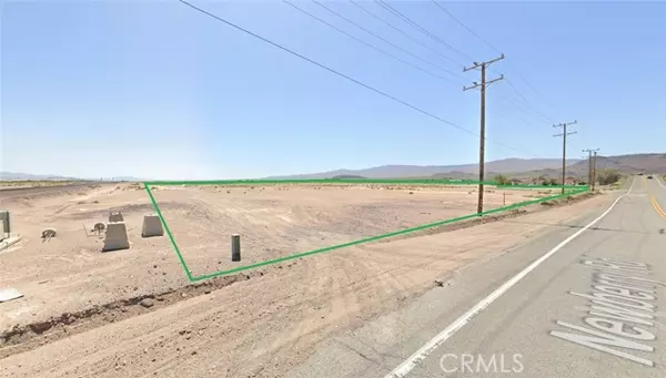 31601 Newberry, Newberry Springs, CA 92365