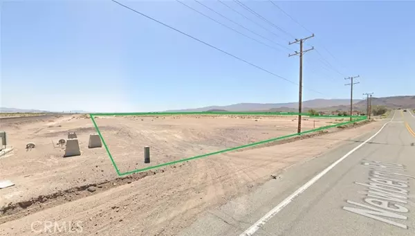 31601 Newberry, Newberry Springs, CA 92365