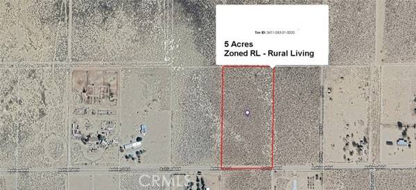 Lucerne Valley, CA 92356,4510833 Ashland