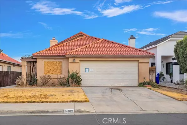 14819 Rosemary Drive, Victorville, CA 92394