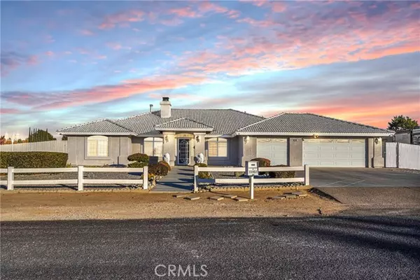 13951 Coachella Road, Apple Valley, CA 92307