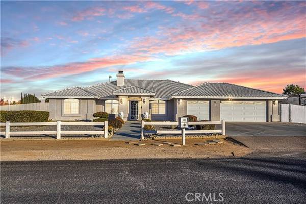 13951 Coachella Road, Apple Valley, CA 92307