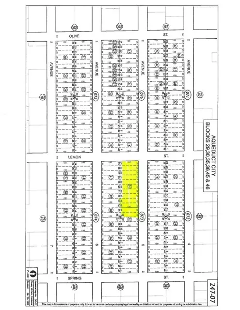 California City, CA 93505,0 Avenue 1