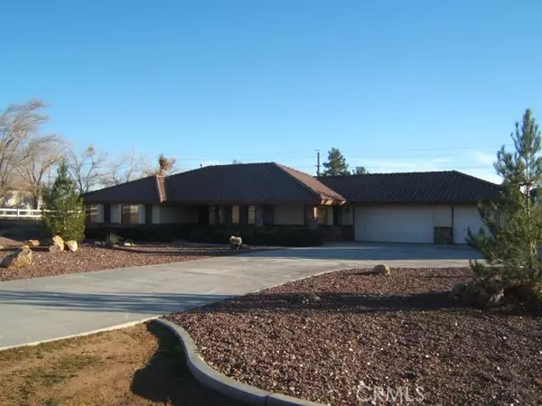 20139 Chickasaw Road, Apple Valley, CA 92307