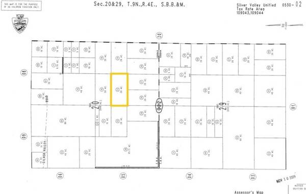 33123 Woodbury, Newberry Springs, CA 92365