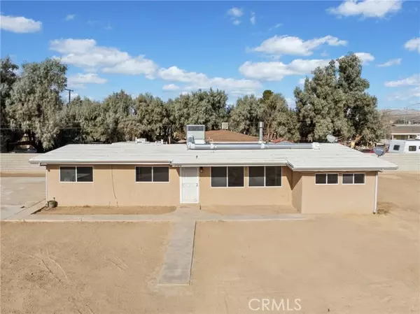 25642 Weaver Road, Barstow, CA 92311