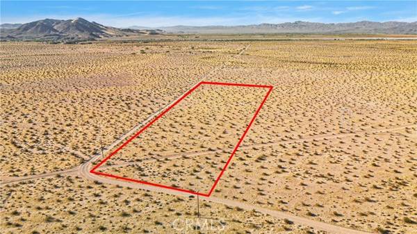 0 Troy Rd., Newberry Springs, CA 92365