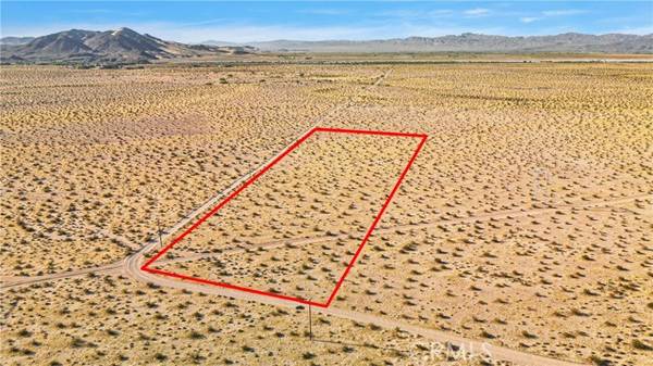 0 Troy Rd., Newberry Springs, CA 92365