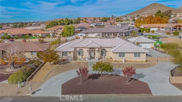 16326 Kasota Road, Apple Valley, CA 92307