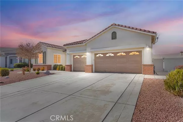 10280 Silverberry Street, Apple Valley, CA 92308