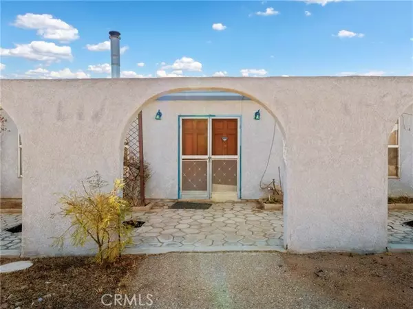 29595 Cove Road, Lucerne Valley, CA 92356