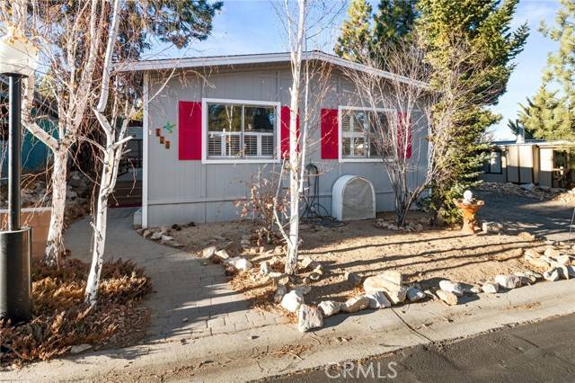 391 Montclair #174, Big Bear City, CA 92314