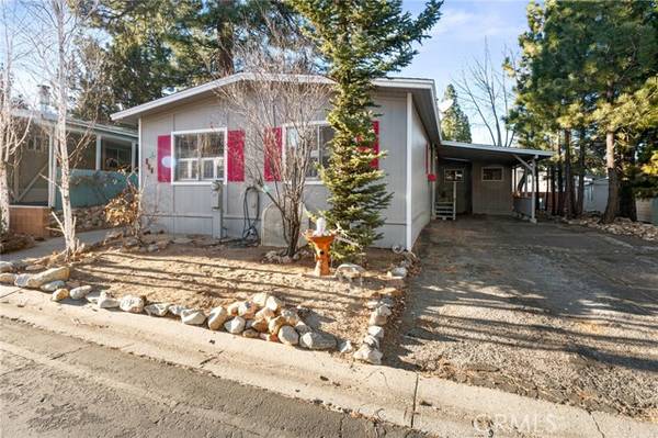 Big Bear City, CA 92314,391 Montclair #174