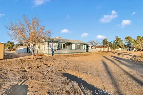 25780 Del Sol Road, Apple Valley, CA 92308