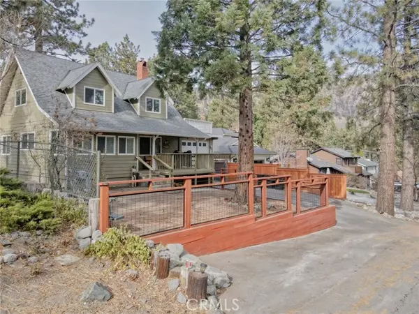 Wrightwood, CA 92397,6252 Conifer Drive