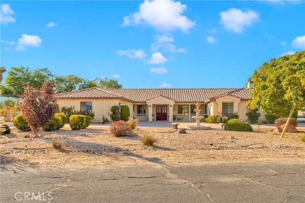 15220 Osceola Road, Apple Valley, CA 92307