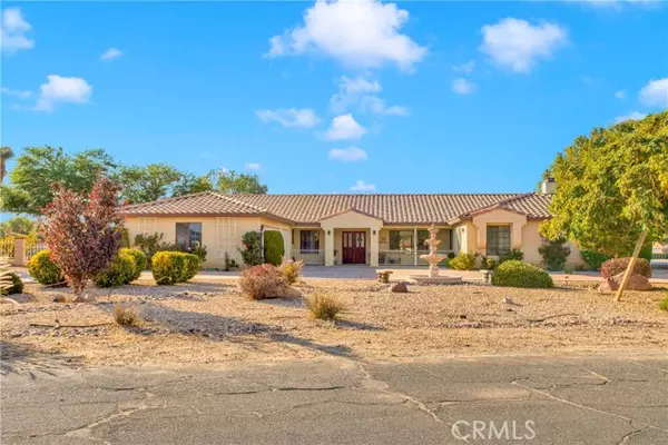 15220 Osceola Road, Apple Valley, CA 92307