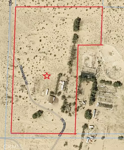 48520 Davis Drive, Newberry Springs, CA 92365