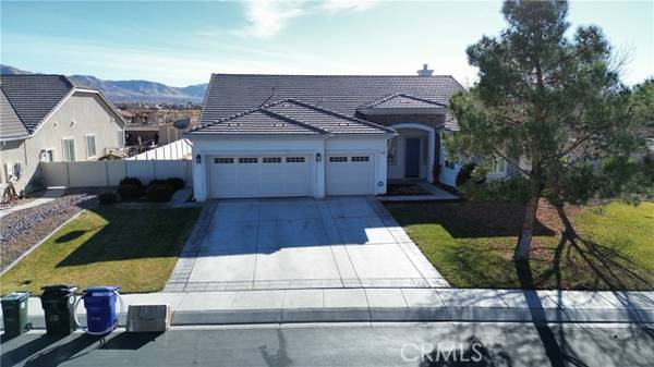 19689 Chicory Court, Apple Valley, CA 92308