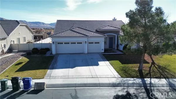 19689 Chicory Court, Apple Valley, CA 92308