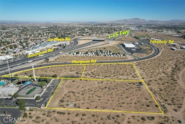 Victorville, CA 92392,0 MARIPOSA