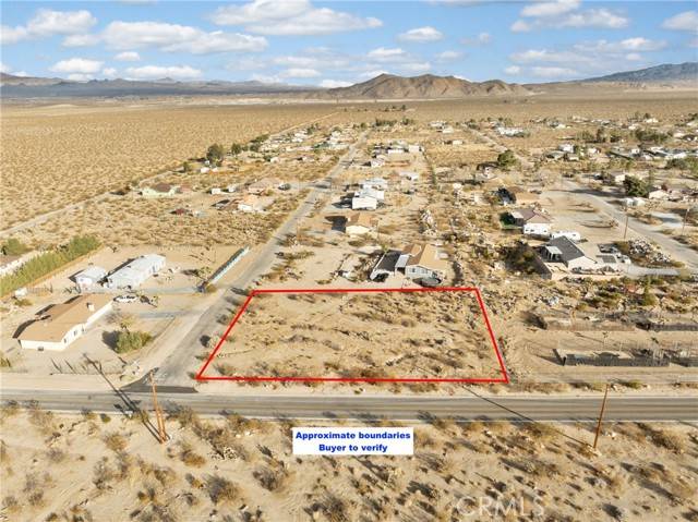 721 Zircon, Lucerne Valley, CA 92356