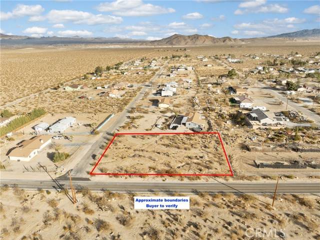 721 Zircon, Lucerne Valley, CA 92356