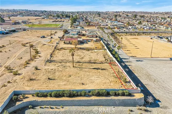 Barstow, CA 92311,0 Near Montara Rd