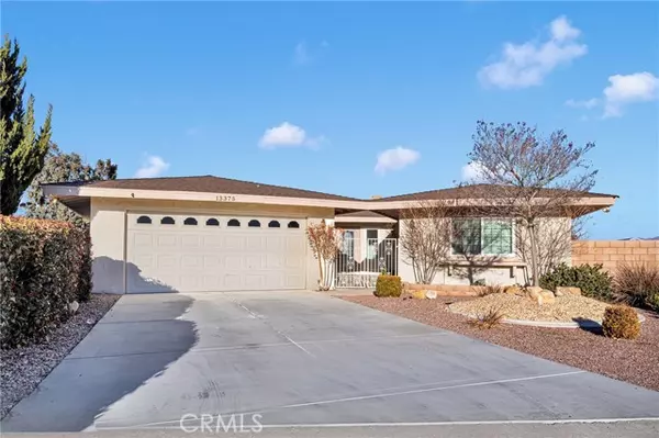 13375 Yellowstone Avenue, Victorville, CA 92395