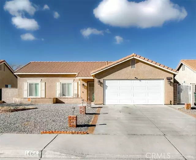 Adelanto, CA 92301,14662 Allison Street