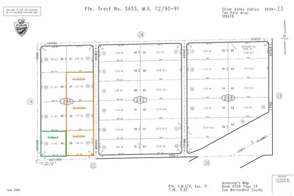 Newberry Springs, CA 92365,39323 Harvard