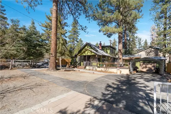 1686 Blackbird Road, Wrightwood, CA 92397