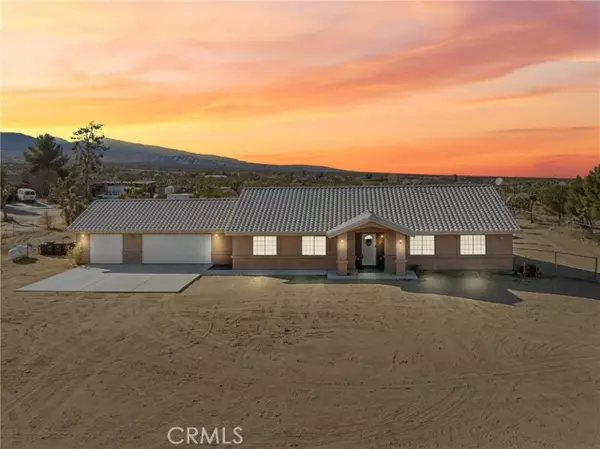 Pinon Hills, CA 92372,11248 Hemlock Street