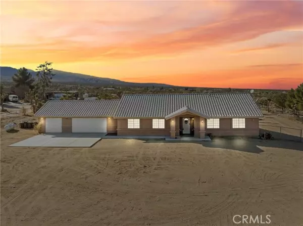 Pinon Hills, CA 92372,11248 Hemlock Street