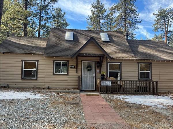 39307 Lark Road, Big Bear Lake, CA 92315