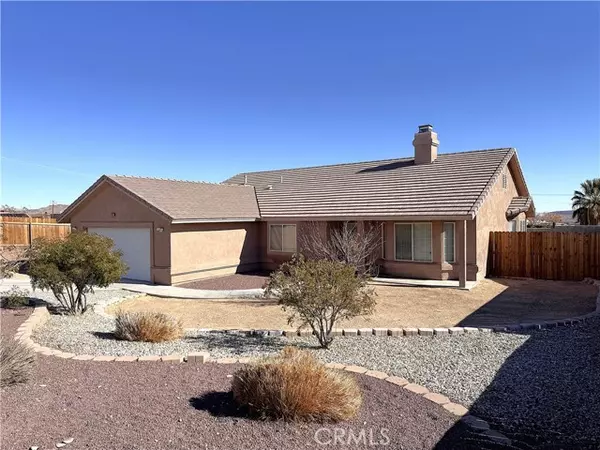 1121 Lotebush Lane, Barstow, CA 92311