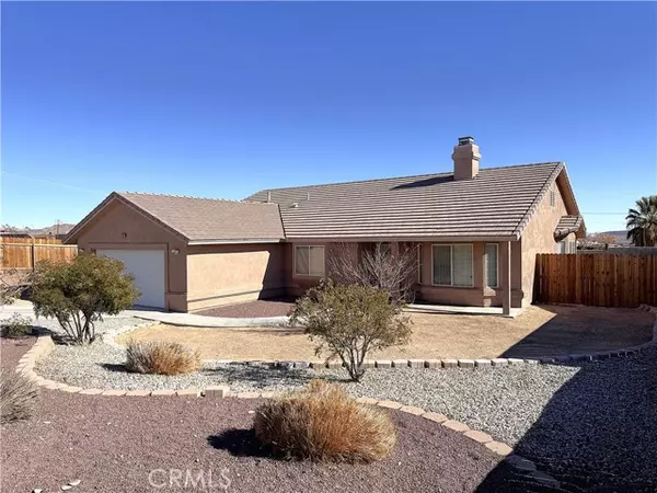 1121 Lotebush Lane, Barstow, CA 92311