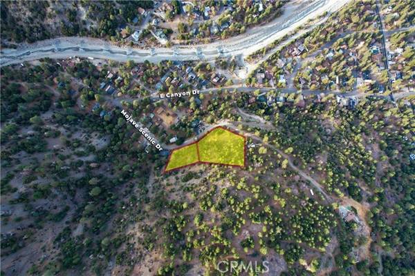 0 Mojave Scenic Drive, Wrightwood, CA 92397