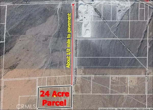 Lucerne Valley, CA 92356,111 Crystal Creek