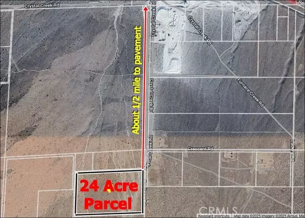 Lucerne Valley, CA 92356,111 Crystal Creek