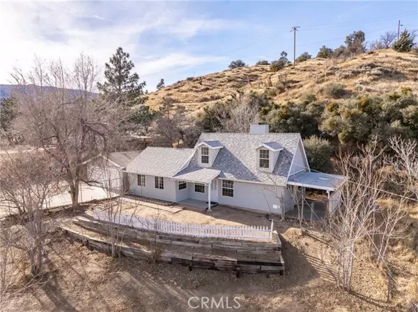 3481 Pipeline Road, Pinon Hills, CA 92372